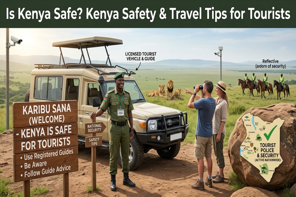 Is Kenya Safe? Kenya Safety and Travel Tips for Tourists